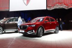 宝沃汽车-宝沃BX5