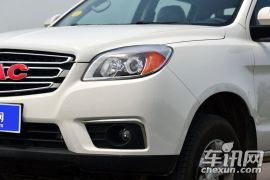 江淮汽车-帅铃T6-2.8T柴油创客版长轴HFC4DA1-2C