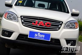 江淮汽车-帅铃T6-2.8T柴油创客版长轴HFC4DA1-2C