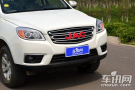 江淮汽车-帅铃T6-2.8T柴油创客版长轴HFC4DA1-2C