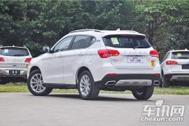 长城汽车-哈弗H2-蓝标 1.5T 手动两驱豪华型