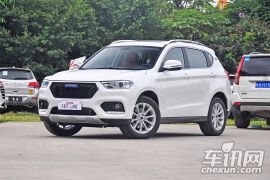 长城汽车-哈弗H2-蓝标 1.5T 手动两驱豪华型