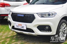 长城汽车-哈弗H2-蓝标 1.5T 手动两驱豪华型