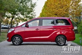 长安汽车-睿行S50