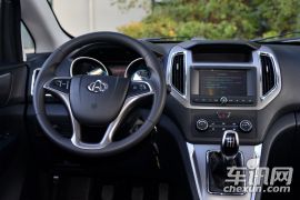 长安汽车-睿行S50