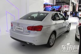 北汽新能源-北汽新能源ES210