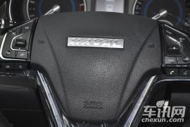 长城汽车-哈弗H2-蓝标 1.5T 手动两驱豪华型