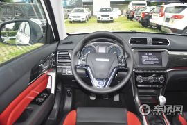 长城汽车-哈弗H2-蓝标 1.5T 手动两驱豪华型