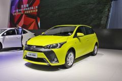广汽丰田-YARiS L 致炫