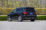 奔驰-奔驰GLS-GLS 350d 4MATIC