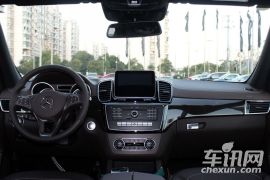 奔驰-奔驰GLS-GLS 350d 4MATIC