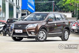 北汽银翔-幻速S6-1.5T CVT畅享型