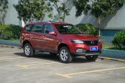 陆风汽车-陆风X8-2.0T 汽油4X4超豪华型