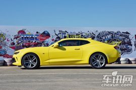 雪佛兰-科迈罗Camaro-2.0T RS
