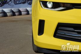 雪佛兰-科迈罗Camaro-2.0T RS