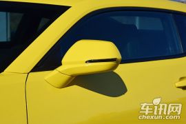 雪佛兰-科迈罗Camaro-2.0T RS