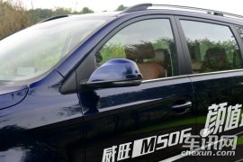 北汽威旺-北汽威旺M50F-1.5L 豪华型