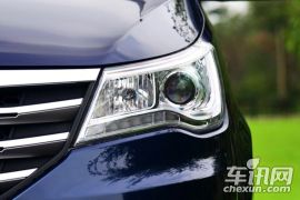 北汽威旺-北汽威旺M50F-1.5L 豪华型