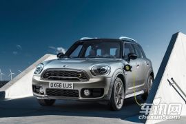 MINI-MINI COUNTRYMAN-COOPER S 插电式混动版