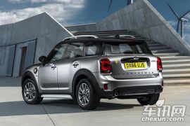 MINI-MINI COUNTRYMAN-COOPER S 插电式混动版
