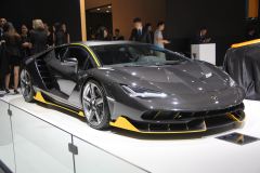 兰博基尼-Centenario