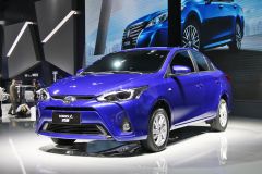 广汽丰田-YARiS L 致享