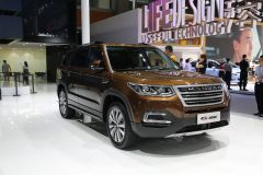 长安汽车-长安CS95