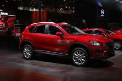 长安马自达-马自达CX-5