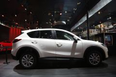 长安马自达-马自达CX-5