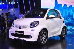 Smart-smart fortwo