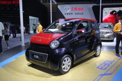 东风乘用车-风神E30