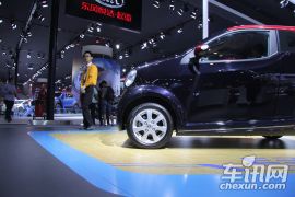 东风乘用车-风神E30