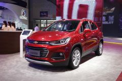 通用雪佛兰-TRAX创酷