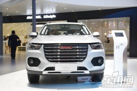 长城汽车-哈弗H2s