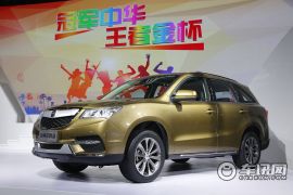 绵阳金杯-蒂阿兹