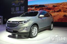 通用雪佛兰-探界者