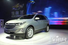 通用雪佛兰-探界者