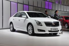 通用凯迪拉克-凯迪拉克XTS