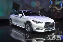 英菲尼迪-英菲尼迪Q60