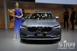 沃尔沃亚太-沃尔沃S90L