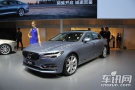 沃尔沃亚太-沃尔沃S90L