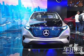 奔驰-Generation EQ