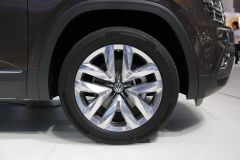 上汽大众-Teramont