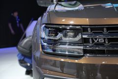 上汽大众-Teramont