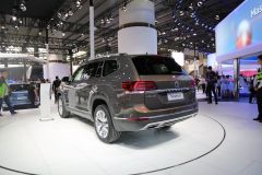 上汽大众-Teramont