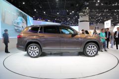 上汽大众-Teramont