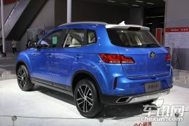 一汽奔腾-奔腾X40