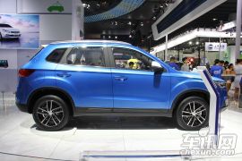 一汽奔腾-奔腾X40