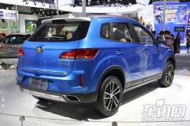 一汽奔腾-奔腾X40