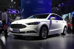 长安福特-蒙迪欧